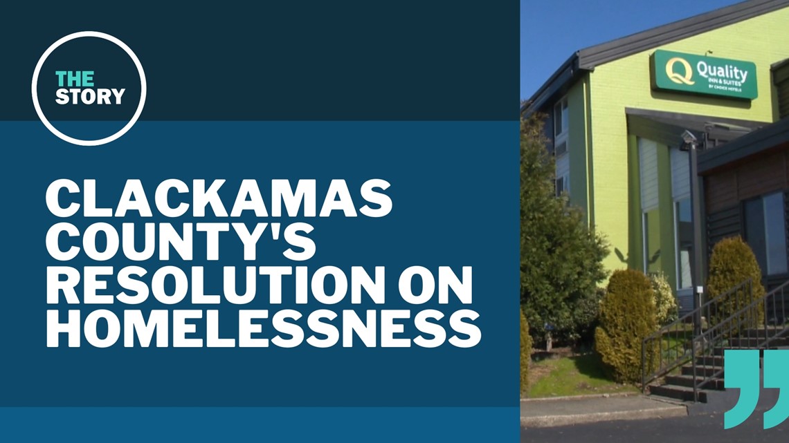After dropping homeless housing, Clackamas County issues lofty