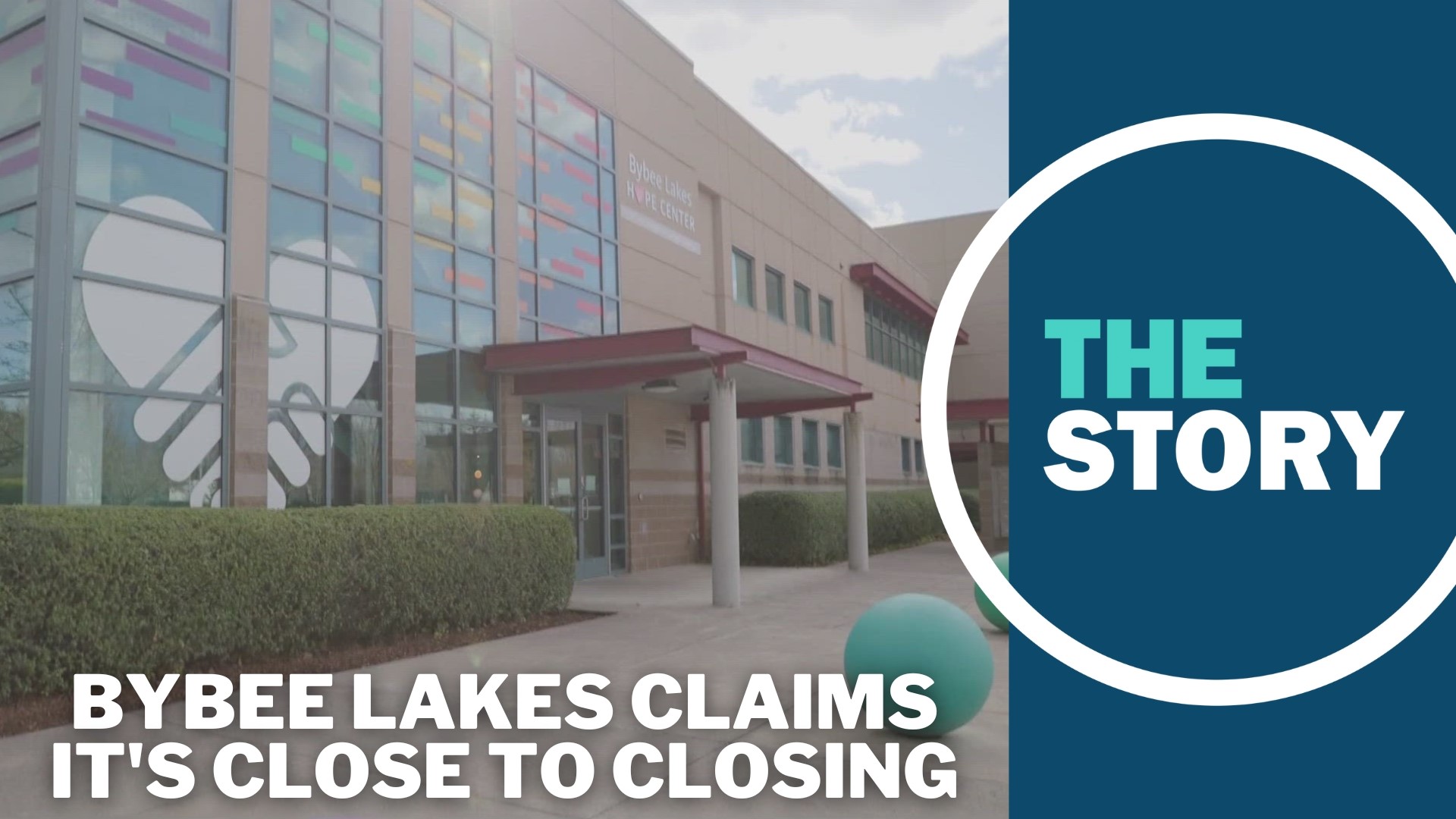 Multnomah County is sitting on $65 million meant for homeless services. Bybee Lakes Hope Center has asked for $5 million of that to keep their doors open.