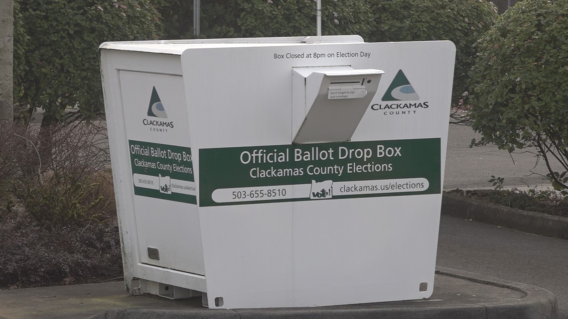 Clackamas County limits release of updated election results