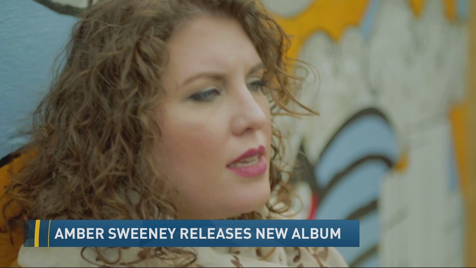 Amber Sweeney releases new album