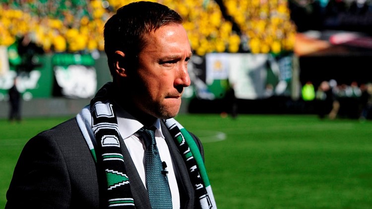 Former Timbers coach Caleb Porter named head coach of Columbus Crew |  