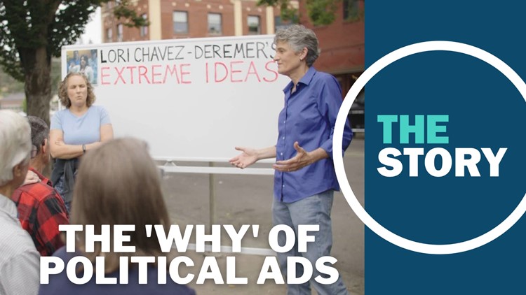Political advertisements do work, studies say, and here’s why
