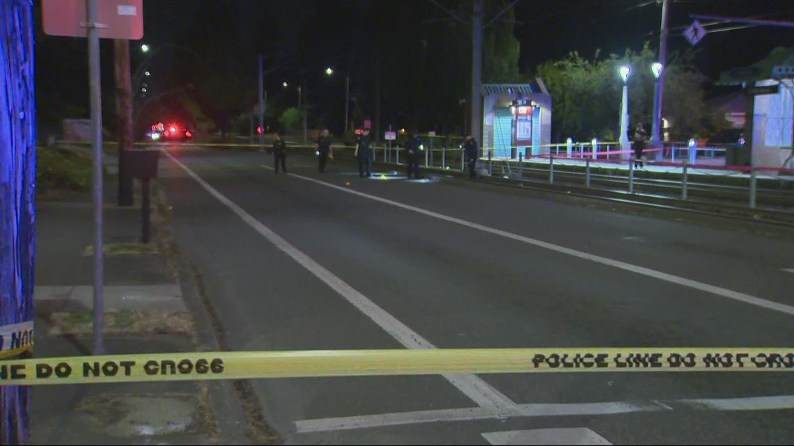 Woman Killed After Shooting In Ne Portland 7651