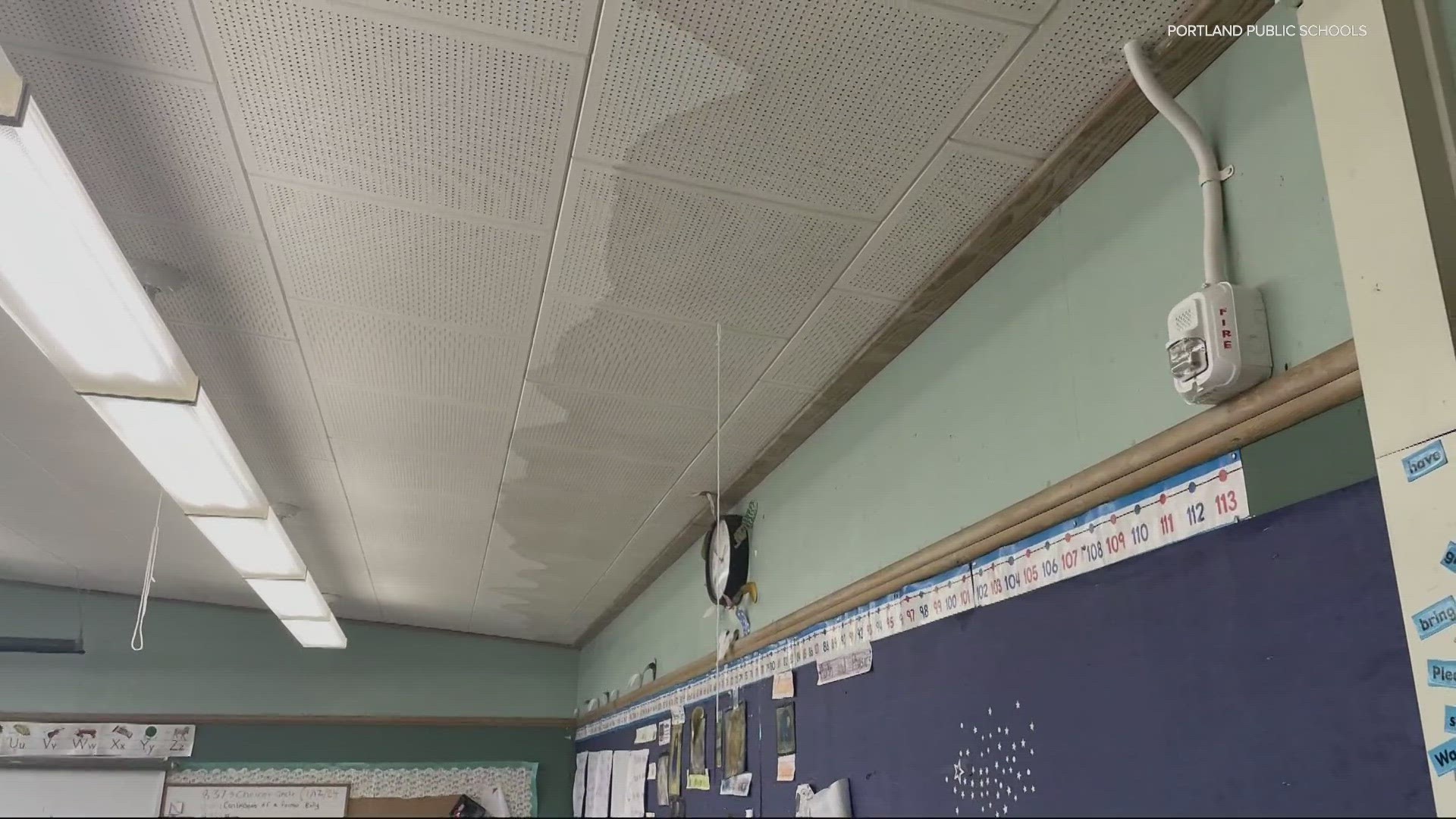 Markham Elementary School in Portland will not reopen at the start of the new school year due to extensive damage caused by January’s winter storms, district said.