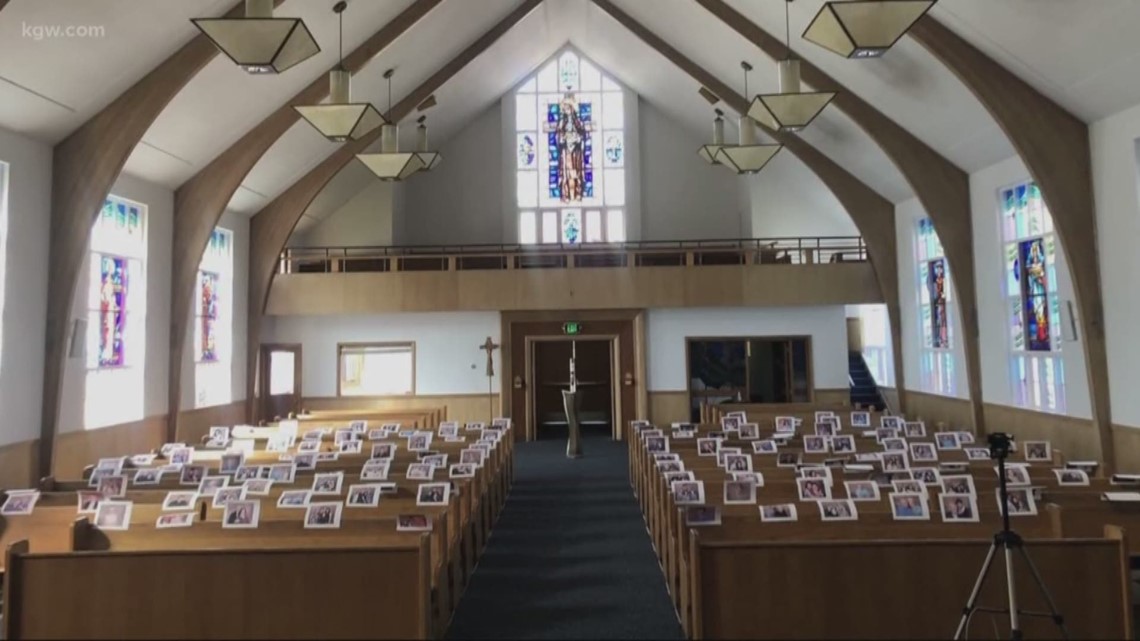 Faith leaders adapt to COVID-19, get creative for holiday service - Vimarsana News