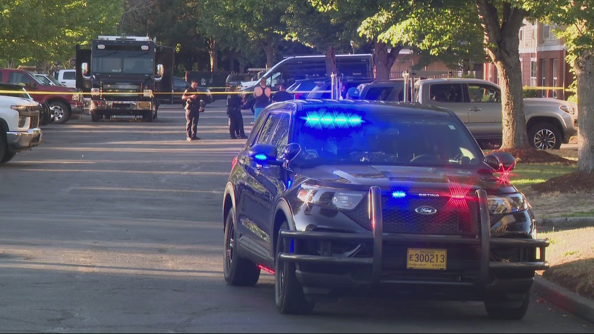 Suspect arrested after deadly shooting at Hillsboro hotel kgw com