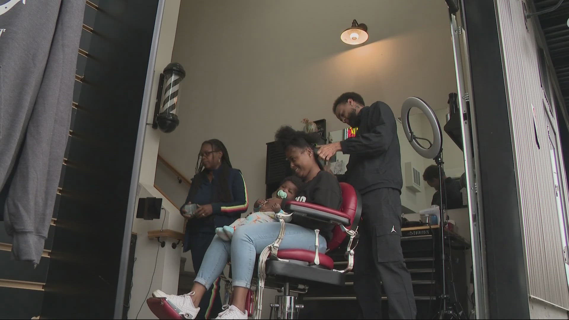 Oregon beauty supply, shop owners seek alternatives after Consumer Reports finds cancer-causing chemicals in all 10 braiding hair brands tested nationwide.