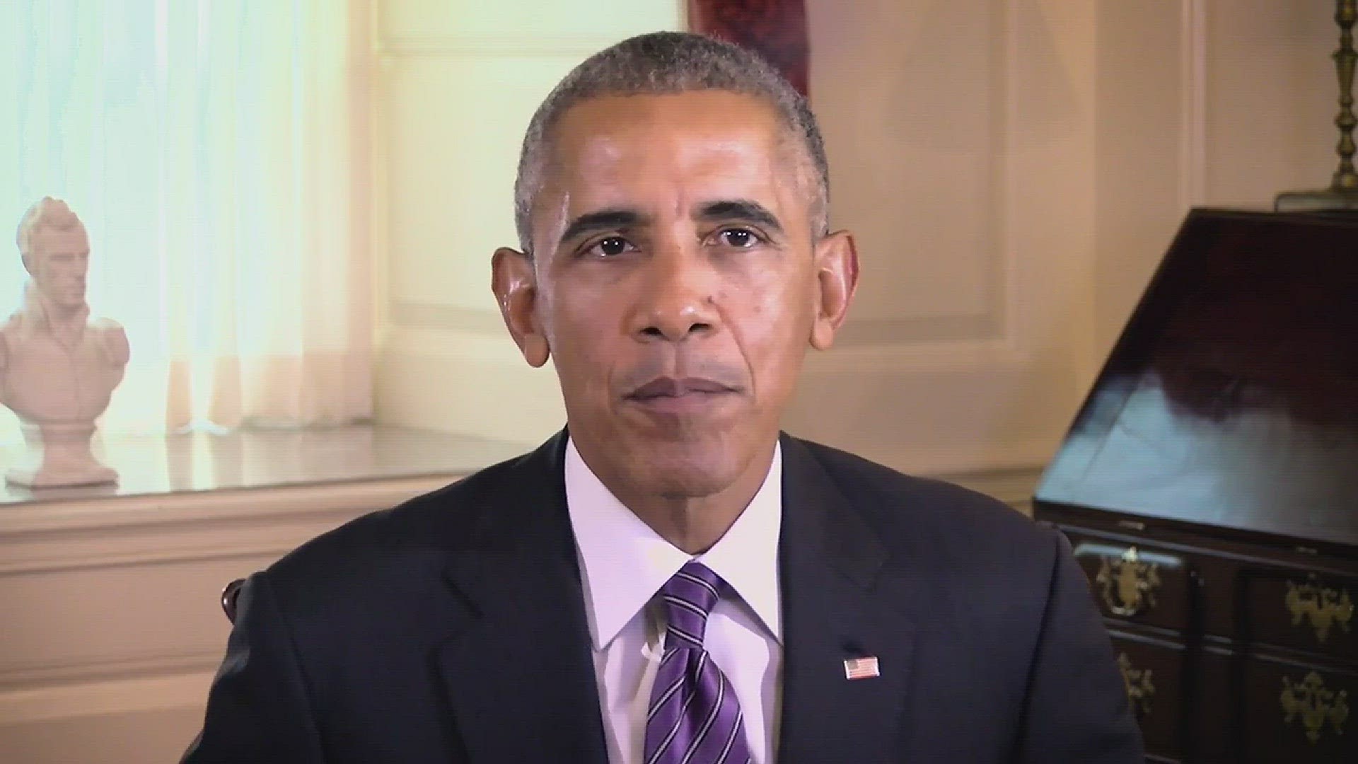 President Obama endorses Gov. Kate Brown
