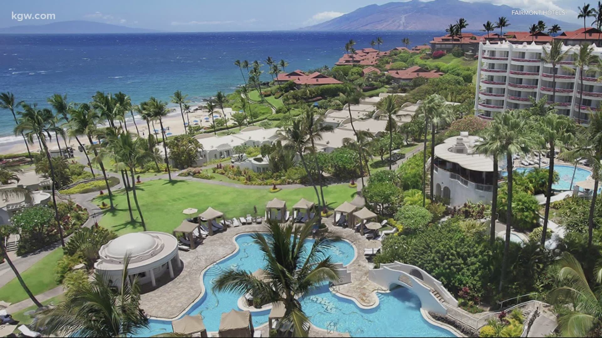 Lawmakers and lobbyists from around the country traveled to Maui last week for an annual conference.