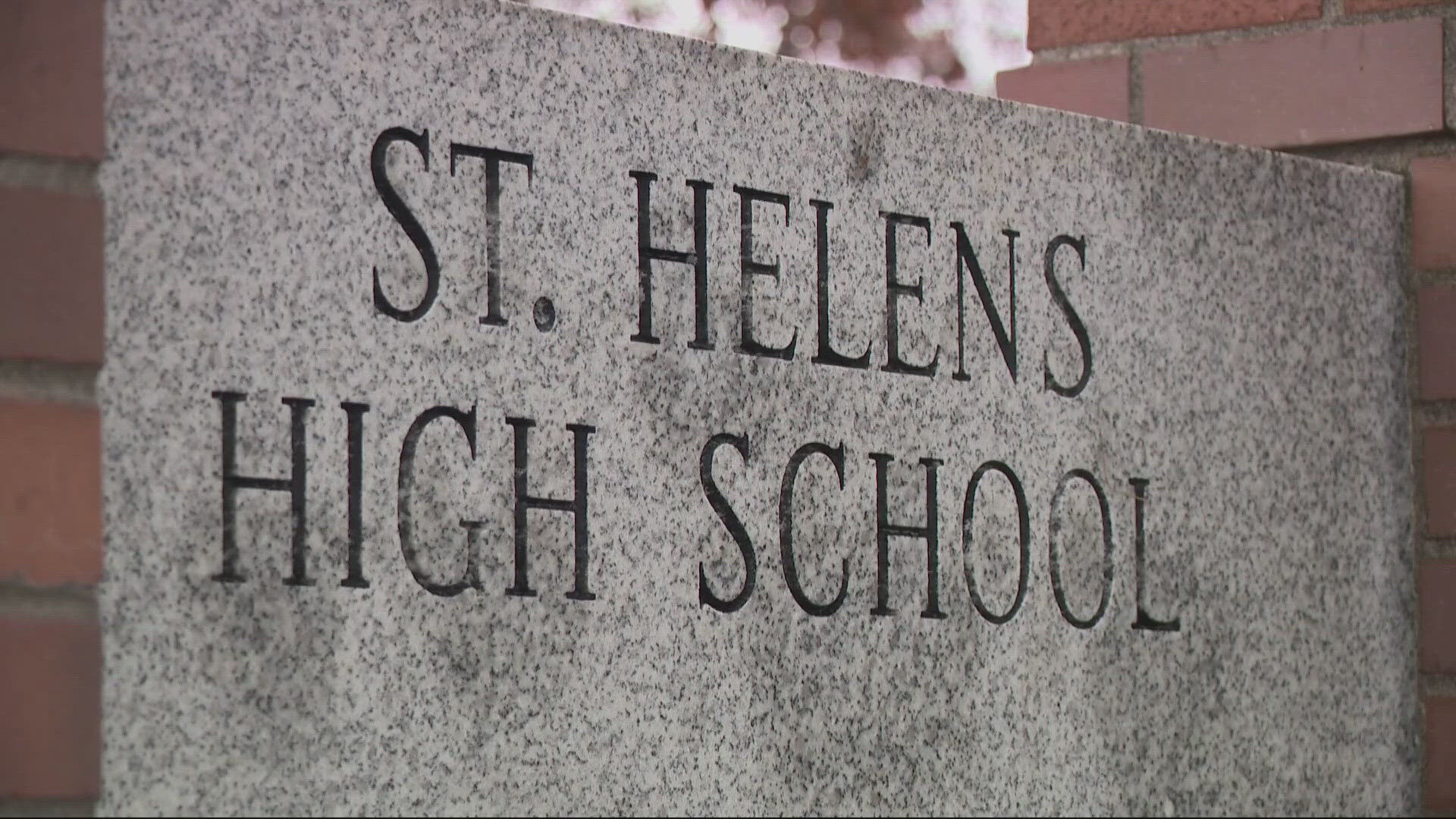 Oregon DHS confirmed it is investigating allegations against four current or former staff members, plus the school principal and district superintendent.