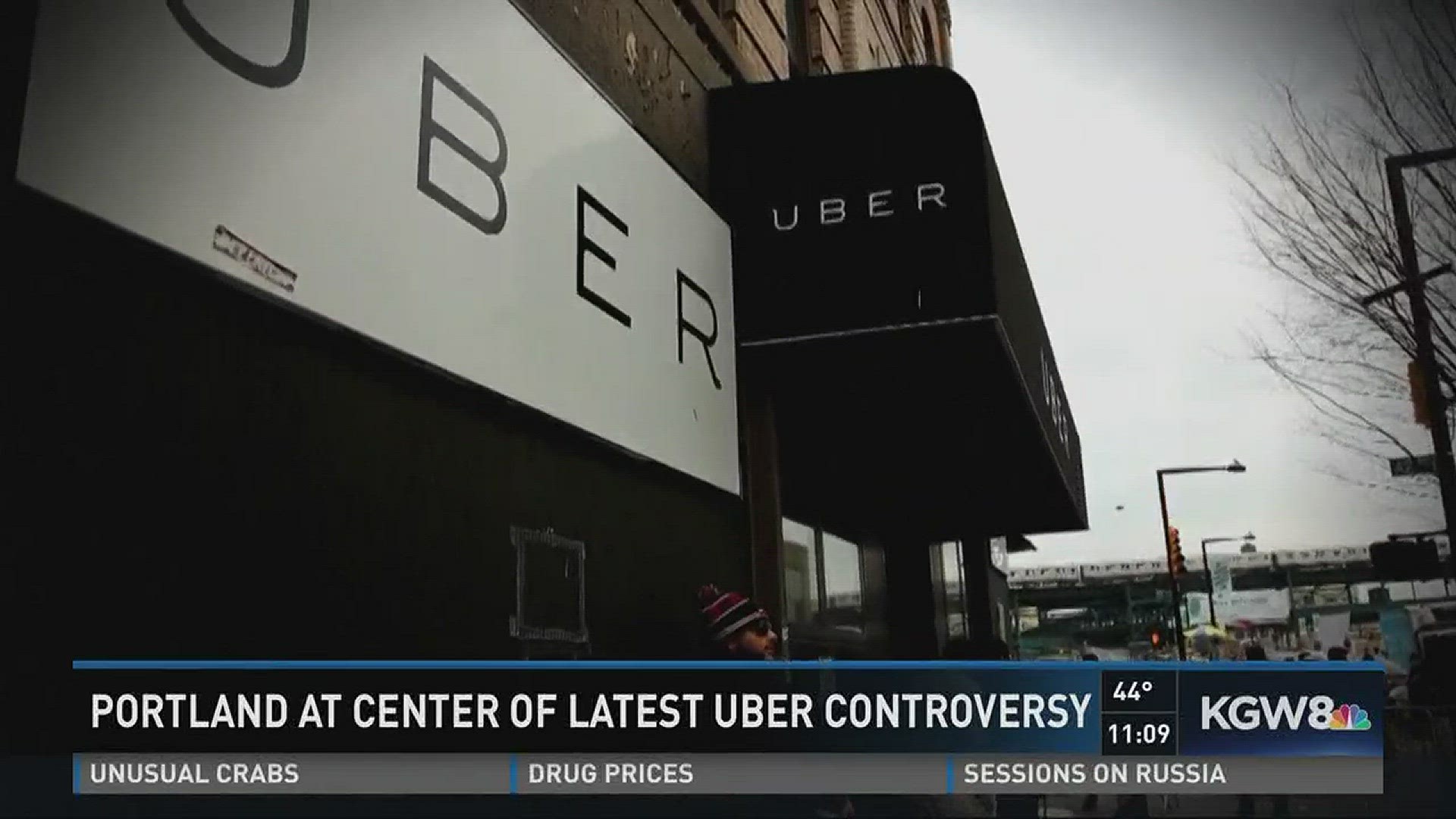 Uber launches in Portland without city's approval
