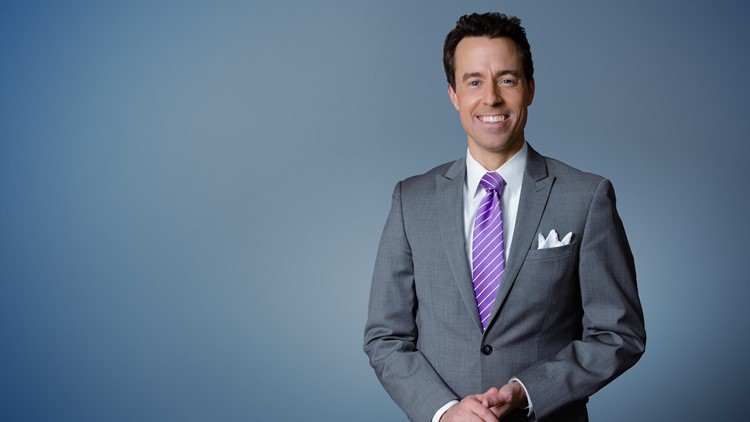 Chris McGinness, KGW Meteorologist / Reporter