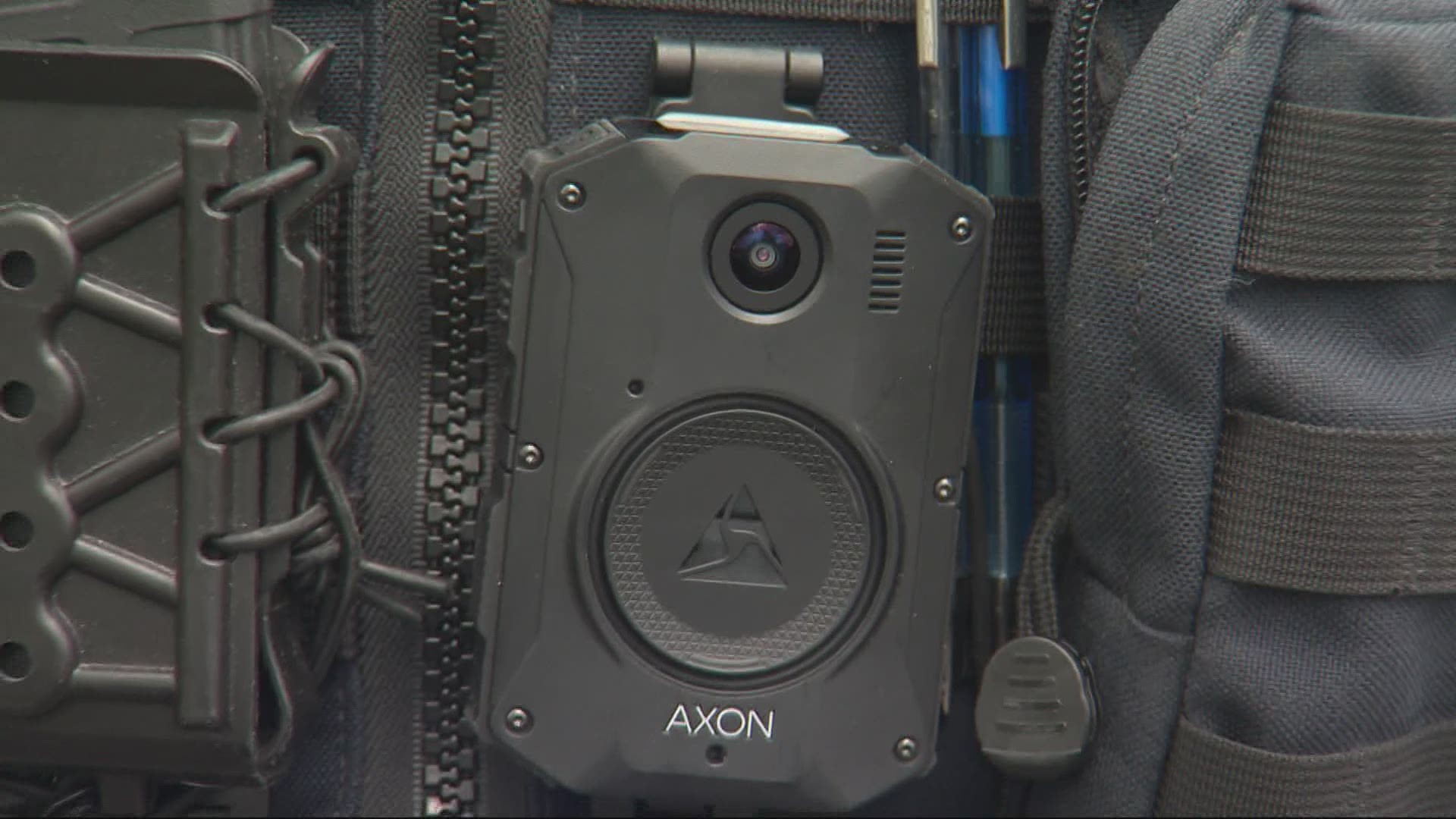 City council's official approval means that Portland police officers can start wearing body cameras in the next couple of months.