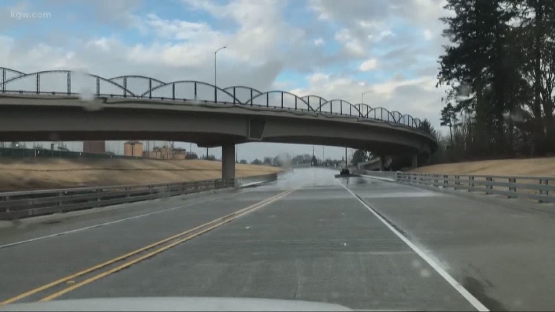 Long anticipated Newberg Dundee bypass opens Saturday