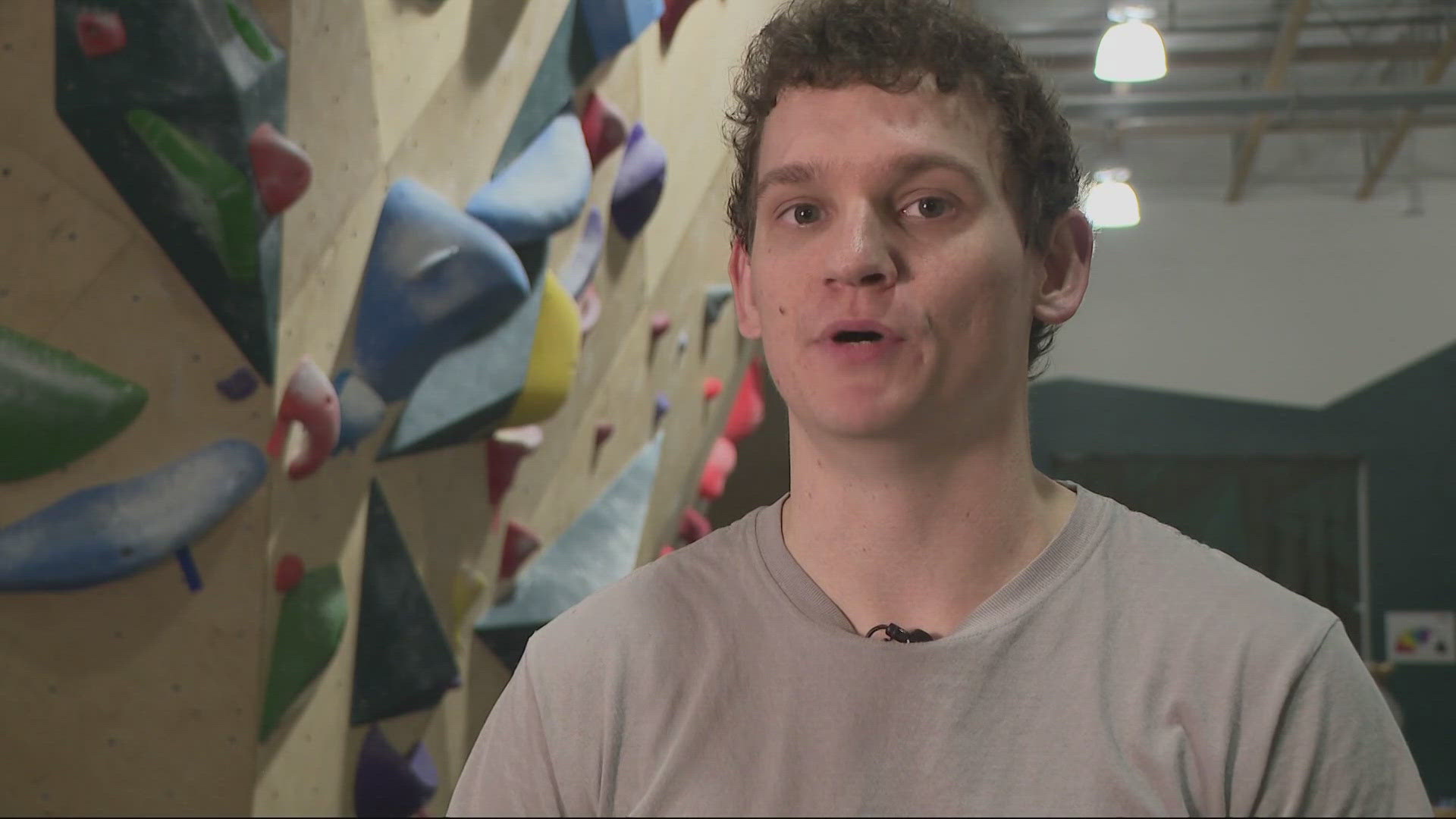 Rock Haven Bouldering Gym opened in 2022 in Gresham. They offer weekly youth classes for kids as young as five.