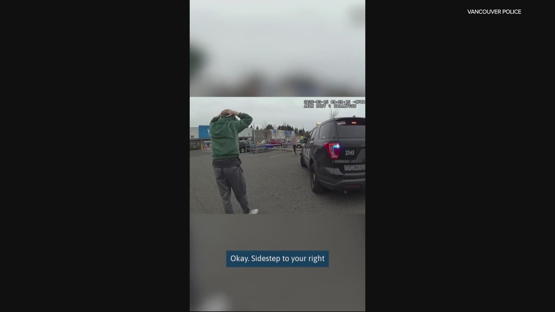 Two juveniles arrested after police find stolen Kia in Vancouver | kgw.com