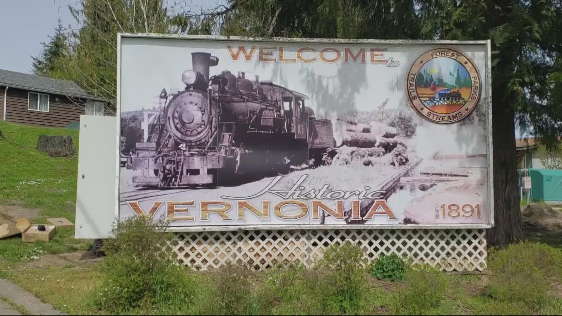 From antique shops, to a skate park, to outdoor trails with river views, there's a lot to do in Vernonia. KGW meteorologist Rod Hill explored the small Oregon town.
