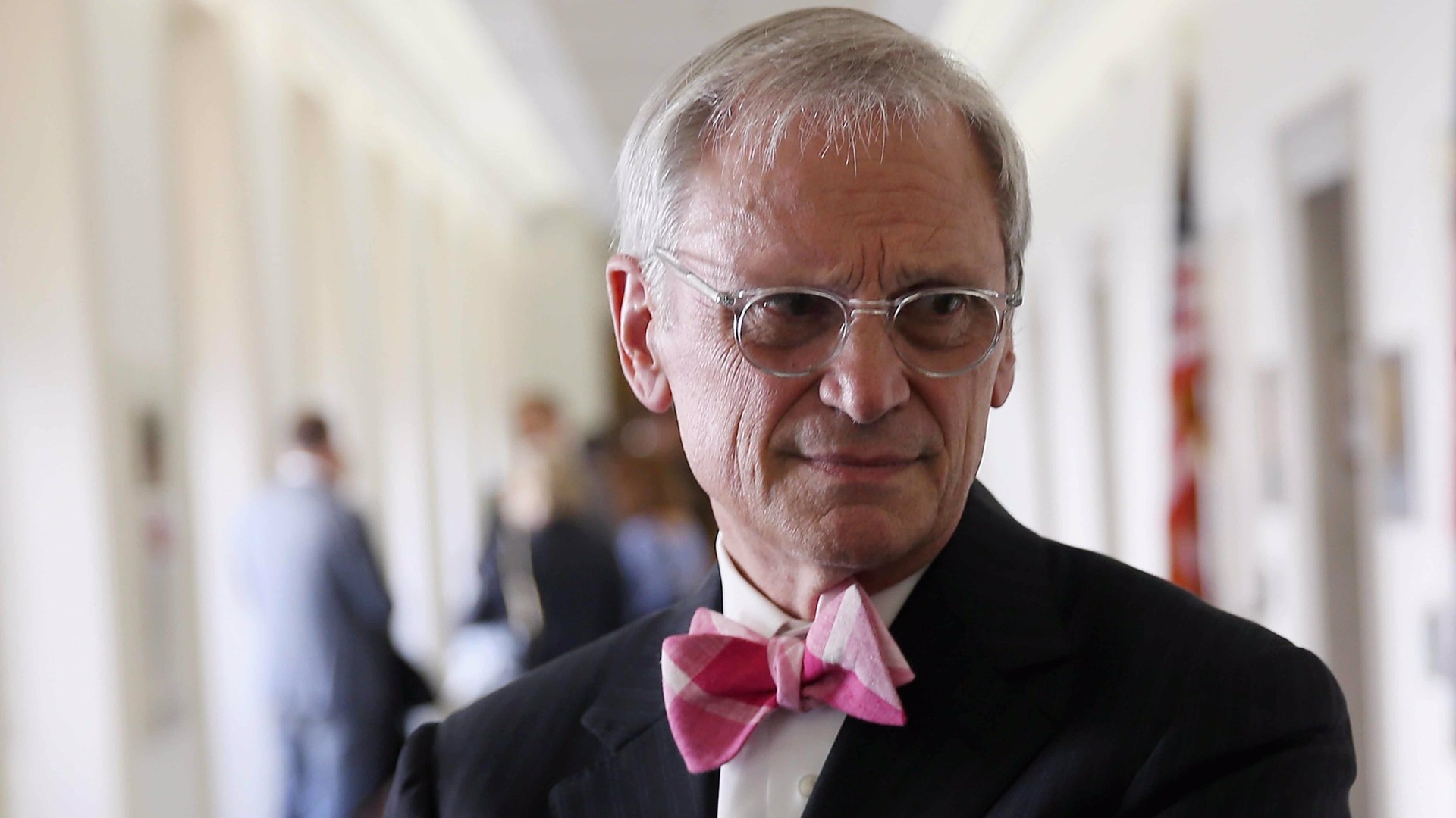 Oregon Democratic congressman Earl Blumenauer wants to declare a climate emergency. He also discusses his plan to end homelessness and add affordable housing.