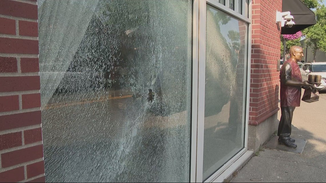 Gresham serial vandalism suspect keeps getting released from jail