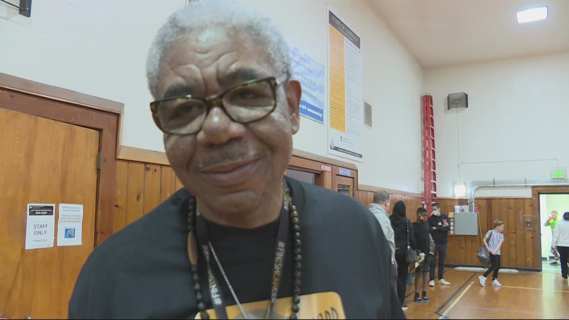 Earl Chaney has been coaching basketball in Portland for more than 40 years, but a recent heart attack and complications threaten to take him out of the game.
