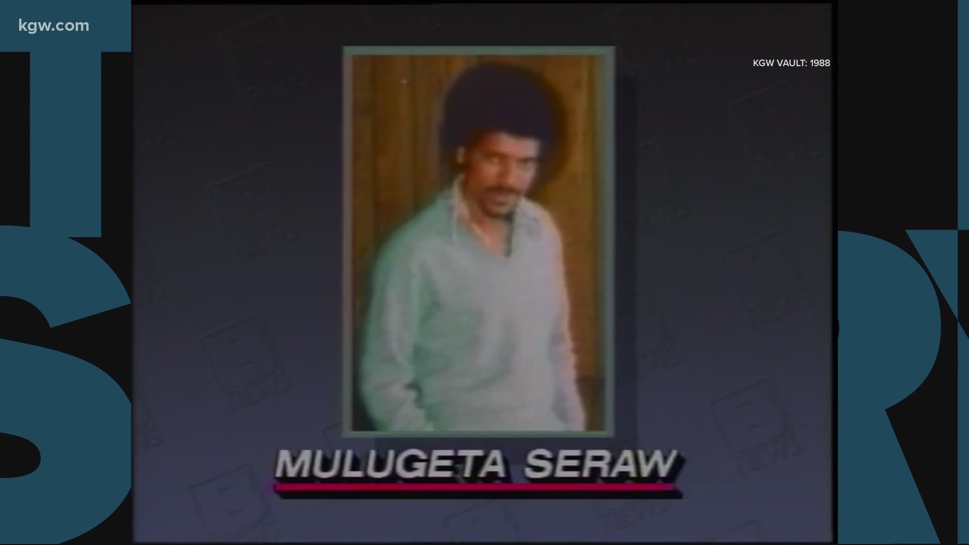 The hate crime put a spotlight on white supremacists in the Northwest. 30 years later Portland added Mulugeta Seraw's name to street signs in the Kerns neighborhood.
