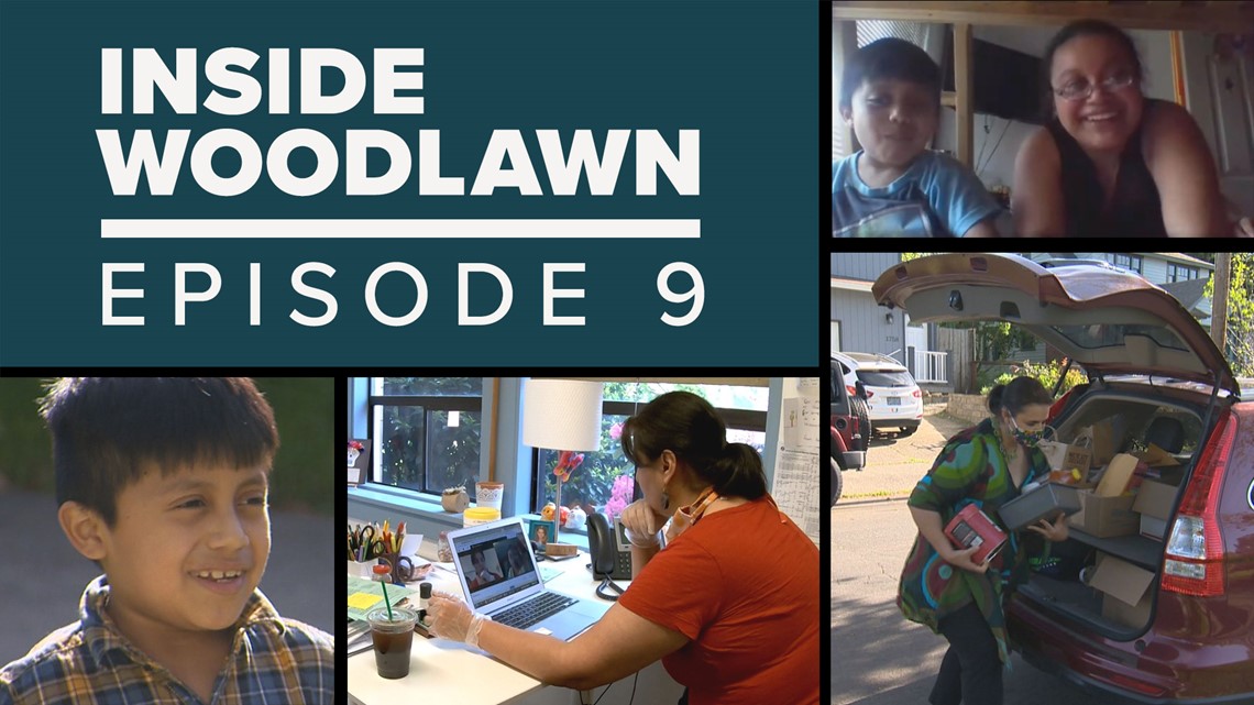 Some students still falling through the cracks with distance learning | Inside Woodlawn Ep. 9