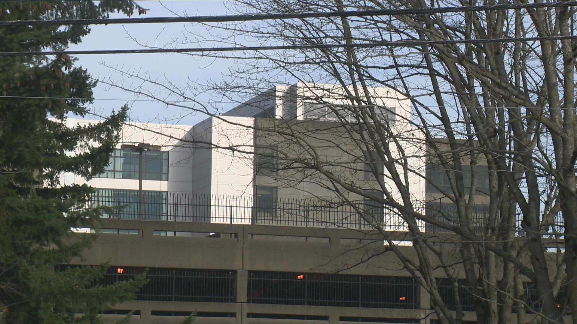 Hospital officials are across Oregon are worried about the omicron surge. At Salem Health, the hospital is already at 112% capacity.