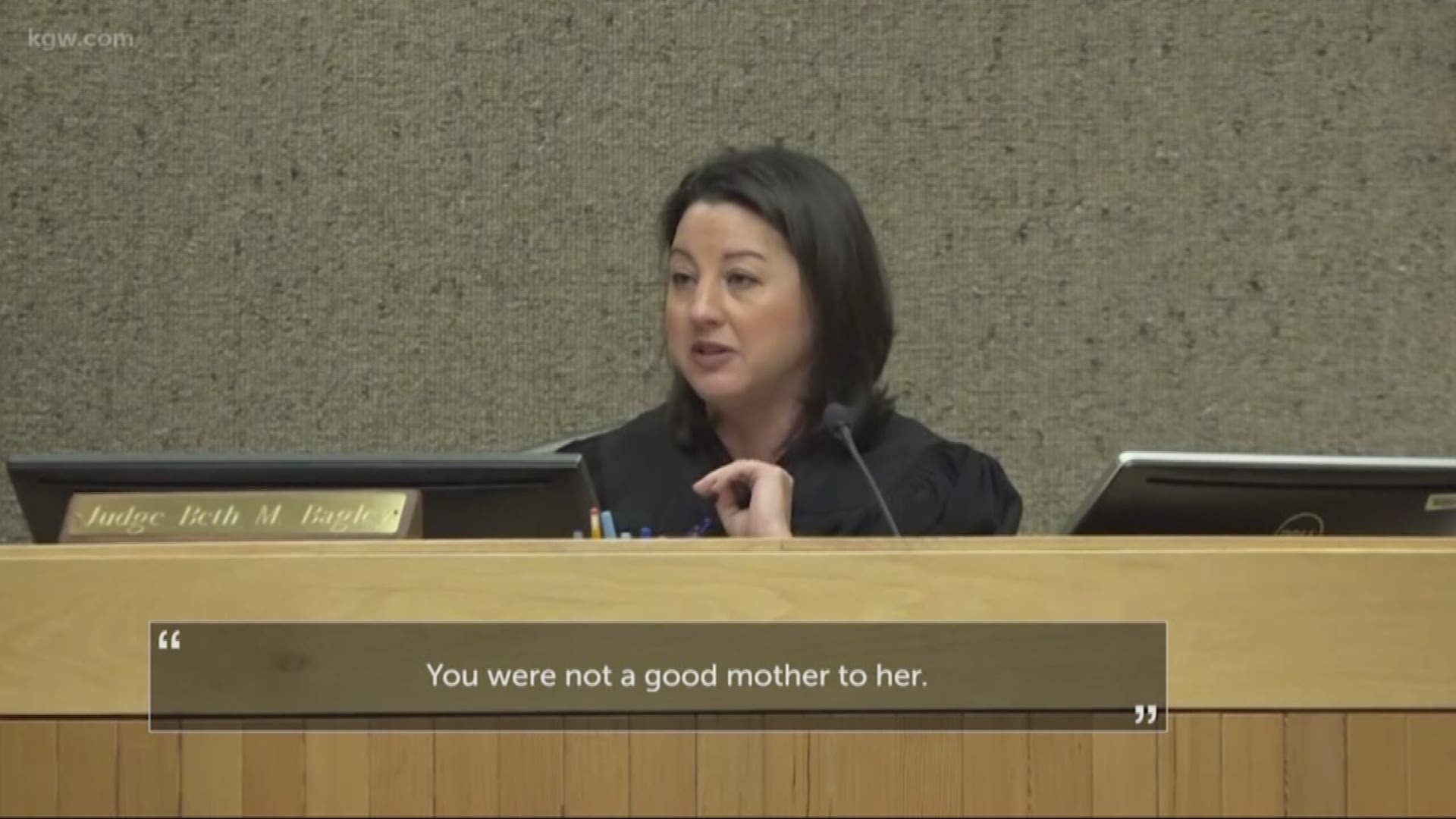 Sacora Horn-Garcia and Estevan Garcia were found guilty of murder by abuse and criminal mistreatment. Their daughter weighed 24 pounds at the time of her death.