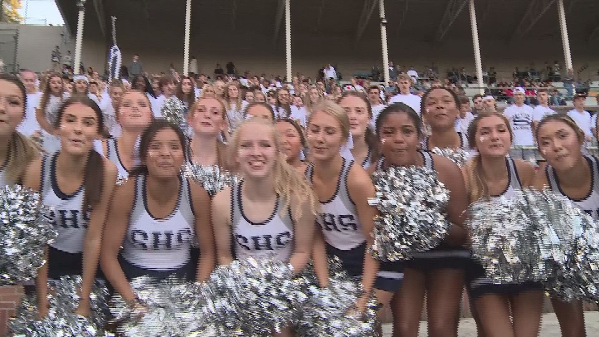 Highlights of the Skyview Storm's 2018 season in Washington. All highlights aired on KGW's Friday Night Flights #KGWPreps