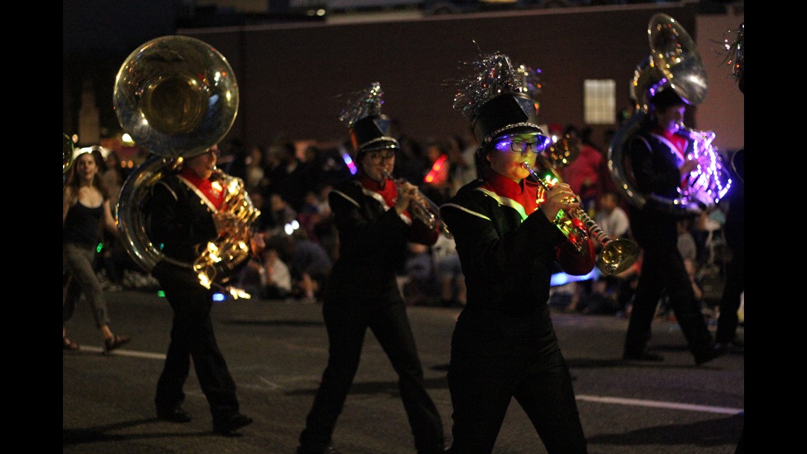 Watch the 2019 Starlight Parade in Portland