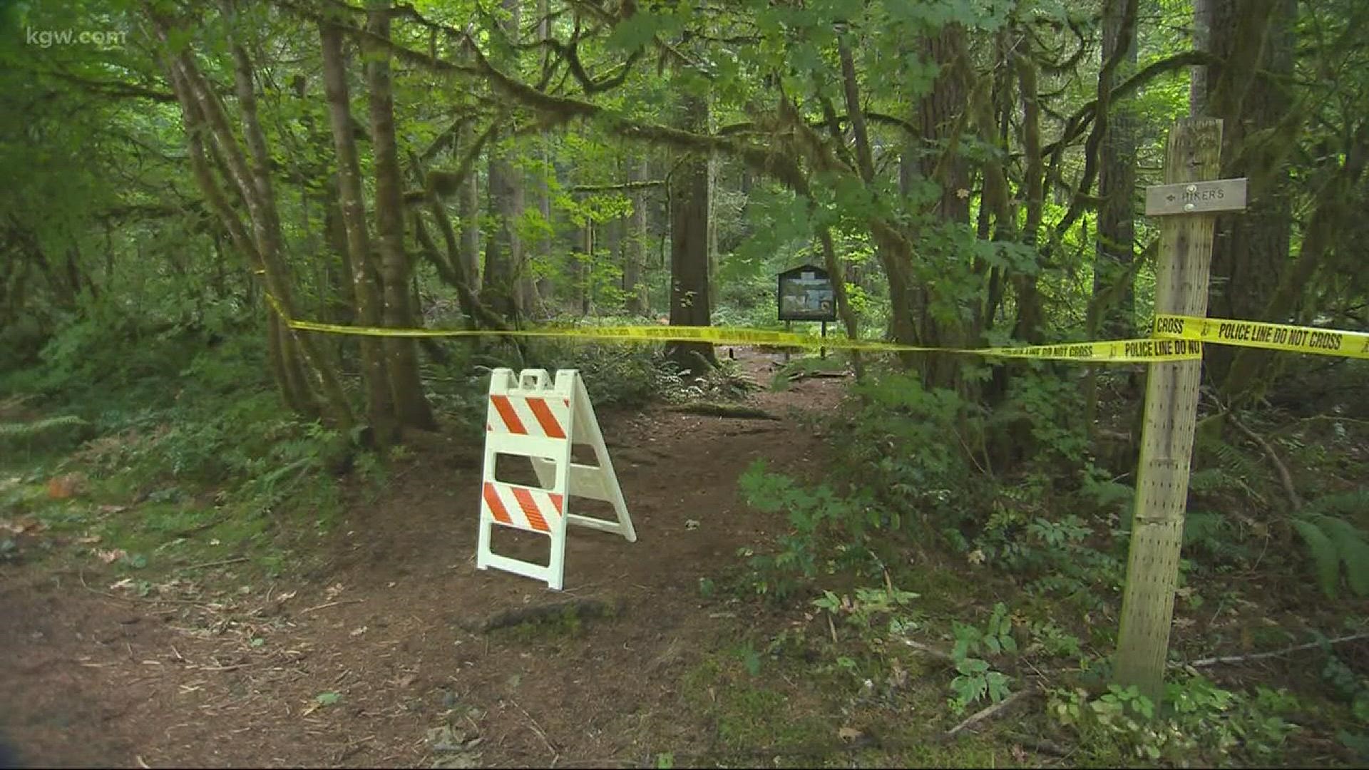 ODFW officials killed a cougar that may have killed a Gresham woman.