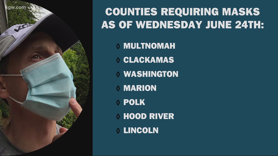 Coronavirus In Oregon Live Blog Updates: June 24, 2020 | Kgw.com