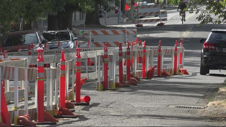 NE Portland neighbors criticize PBOT’s safety redesign of their street