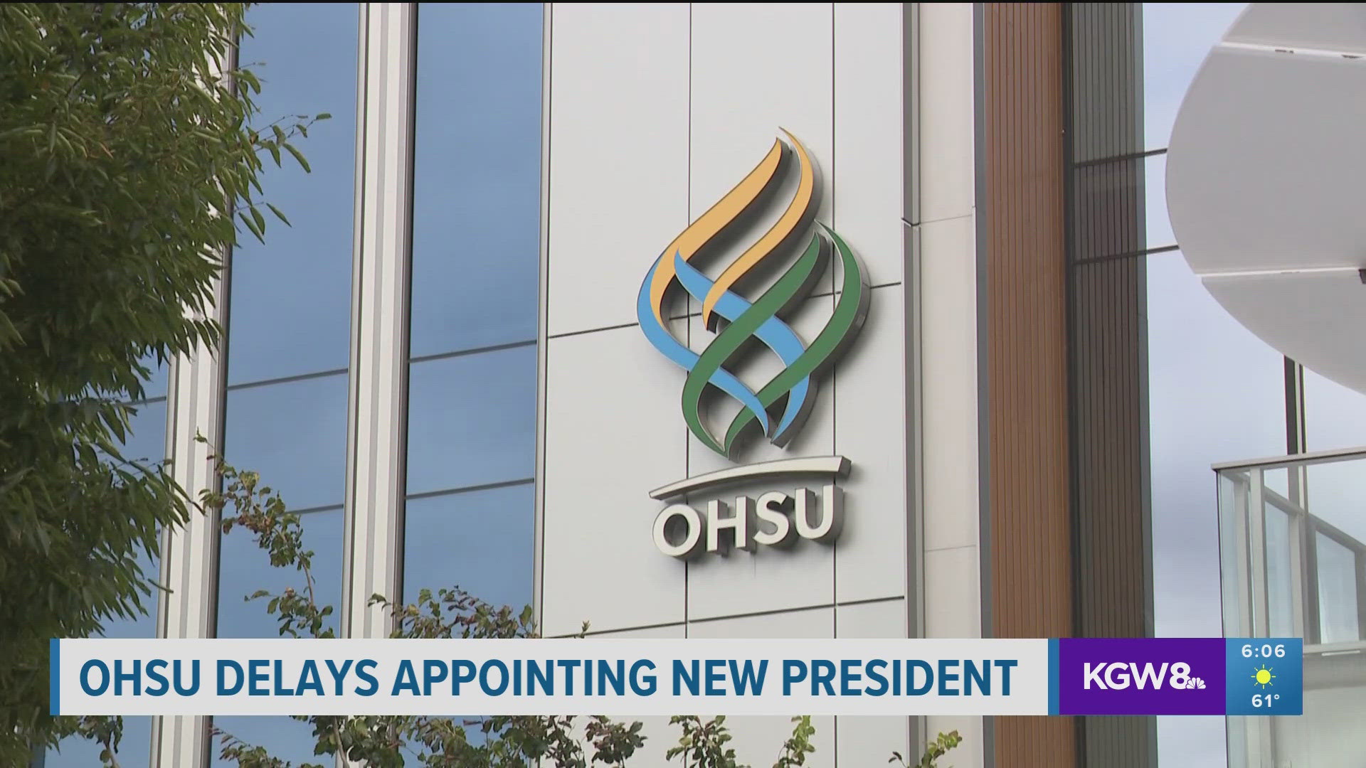 The board initially named Dr. Nathan Selden to take over, but backtracked Friday. Meanwhile, OHSU’s former medical school dean is suing the institution.