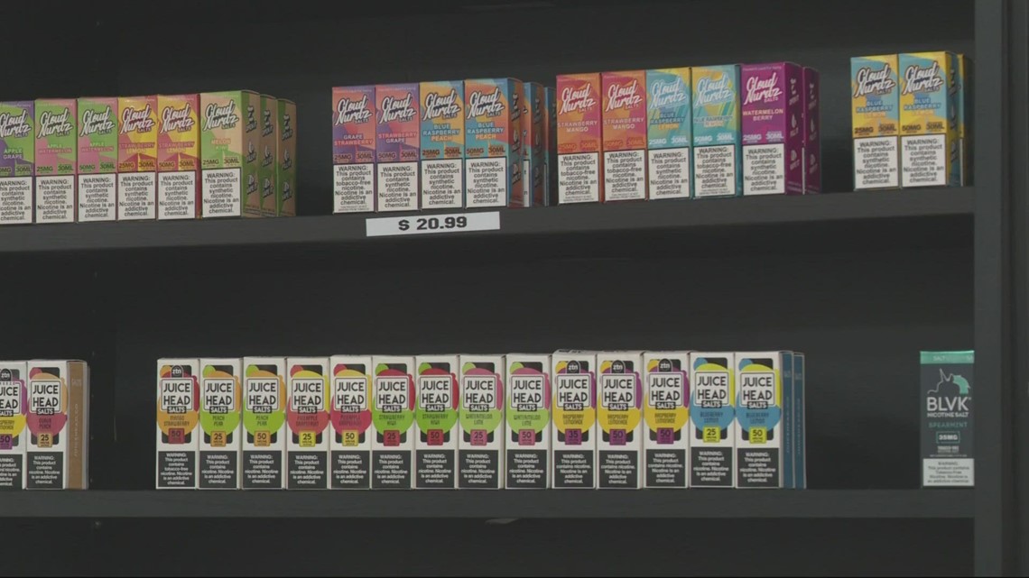 Multnomah County's flavored tobacco ban temporarily paused - Vimarsana News