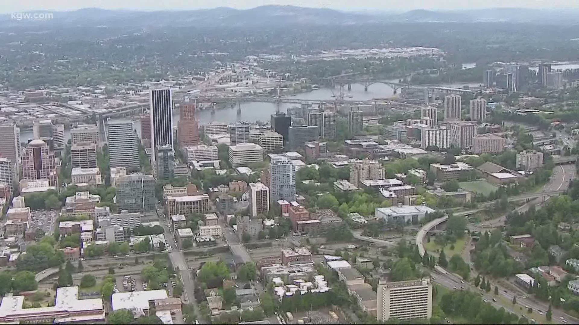 The top health expert in Multnomah County says it will be months before metro counties are ready to reopen.