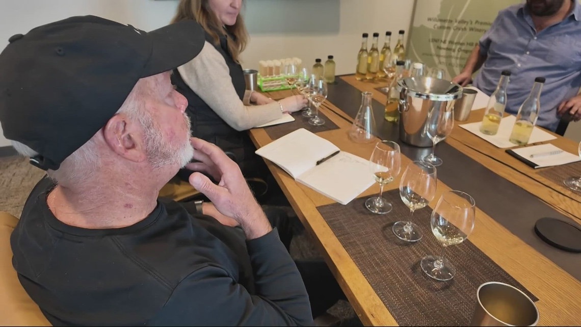 Oregon sparkling wine producers unite, signaling a new era for the industry