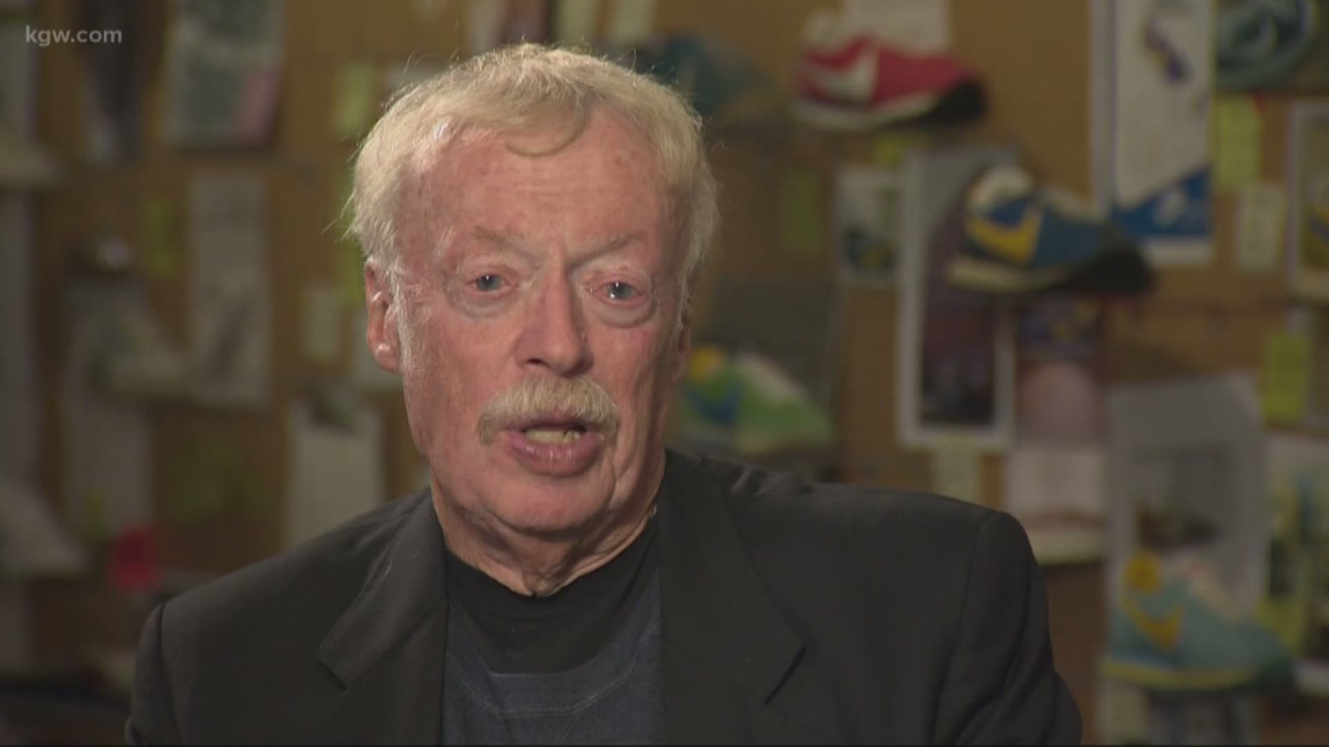 Phil Knight donated another million dollars to Knute Buehler's campaign.