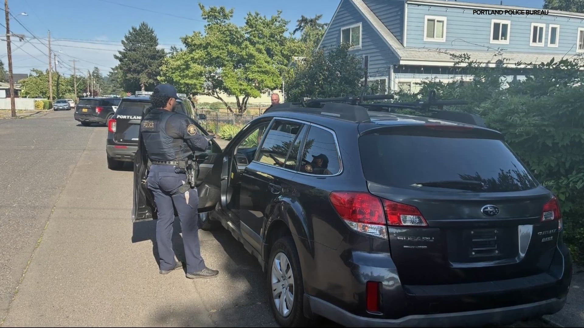 Joint operations lead to multiple arrests, recovery of stolen cars in ...