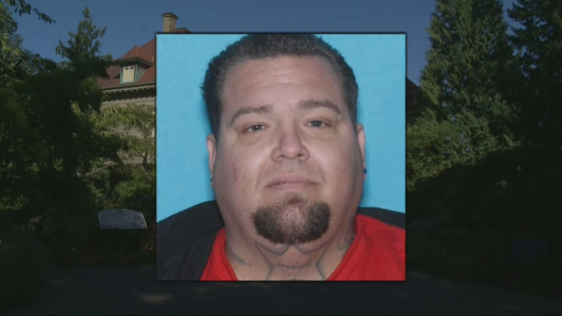 Inmate who escaped from Portland work crew caught in Lane County | kgw.com