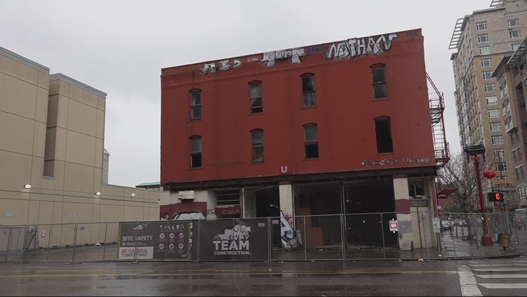 Historic Old Town hotel set to be demolished