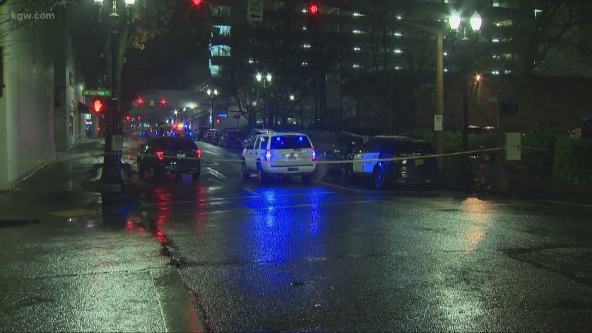 Man Killed In Downtown Portland Hit-and-run Identified; Vehicle Found ...