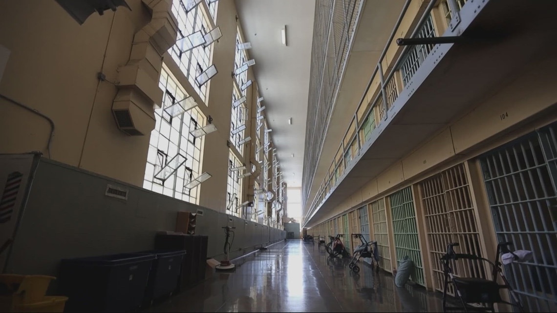 Audit finds Oregon Department of Corrections suffering from staff shortages, aging systems