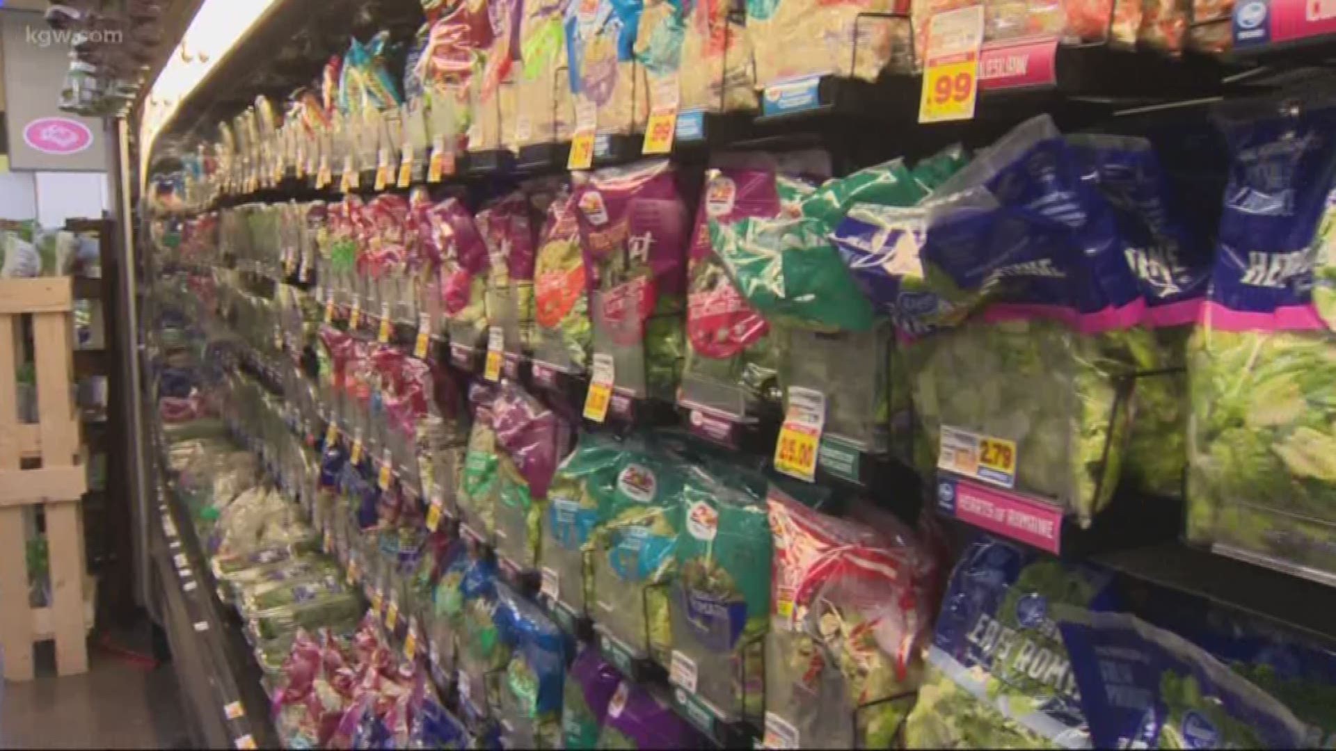 Stores are avoiding selling lettuce they believe may be tainted with E. coli