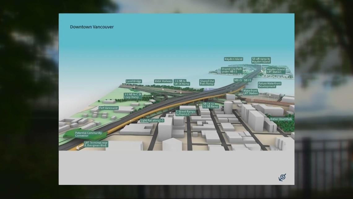 Vancouver eyes downtown land for possible light rail station