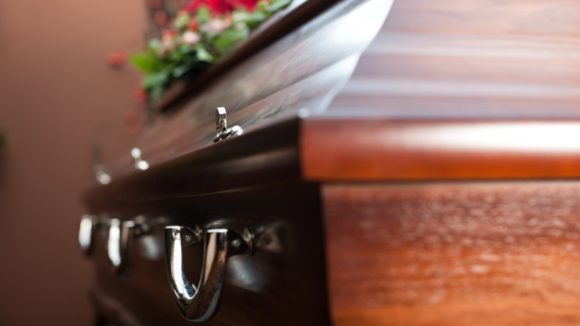 Funeral wake allowed to go on despite gathering ban