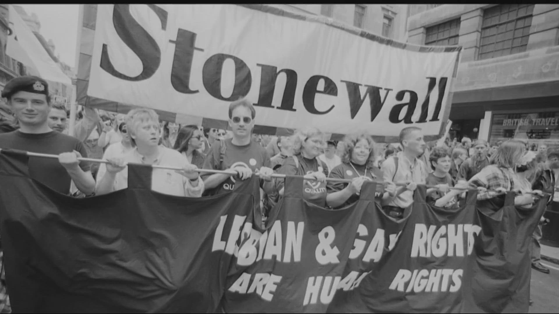 While polls show acceptance is at an all-time high,  legislation targeting LGBTQ+ rights across the U.S. is more prevalent than ever before.