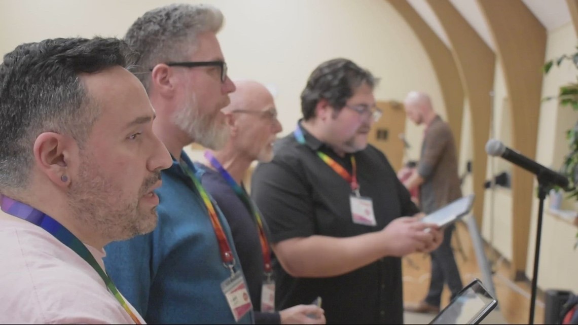 Portland Gay Men's Chorus presents 'The Body Electric'
