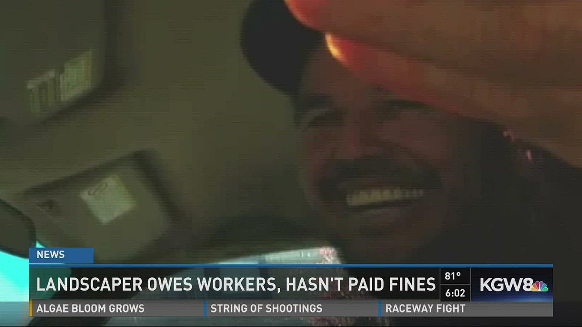 Landscaper owes workers thousands in unpaid wages