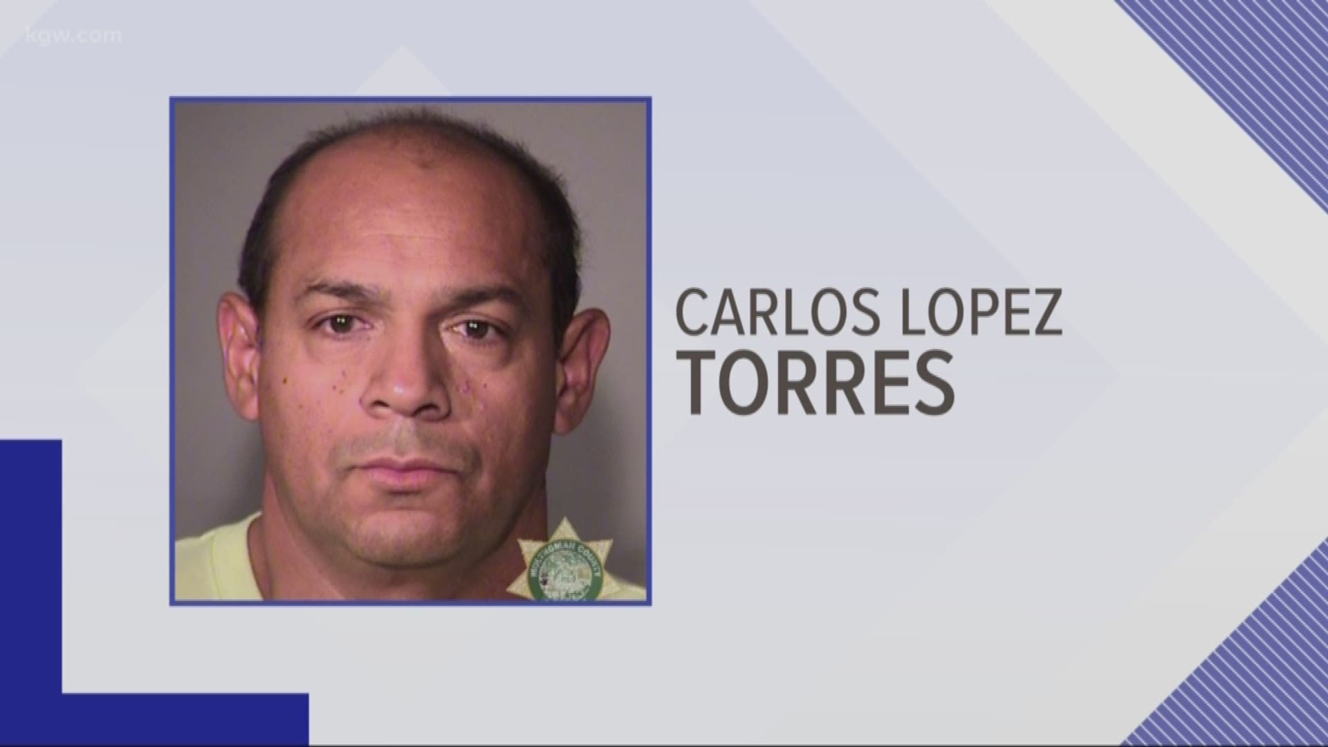 A man is accused of illegally towing more than 300 vehicles in Portland and Vancouver and selling those vehicles to a scrap metal company.